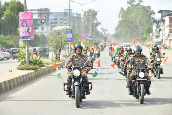 National Unity Day Celebration -2022